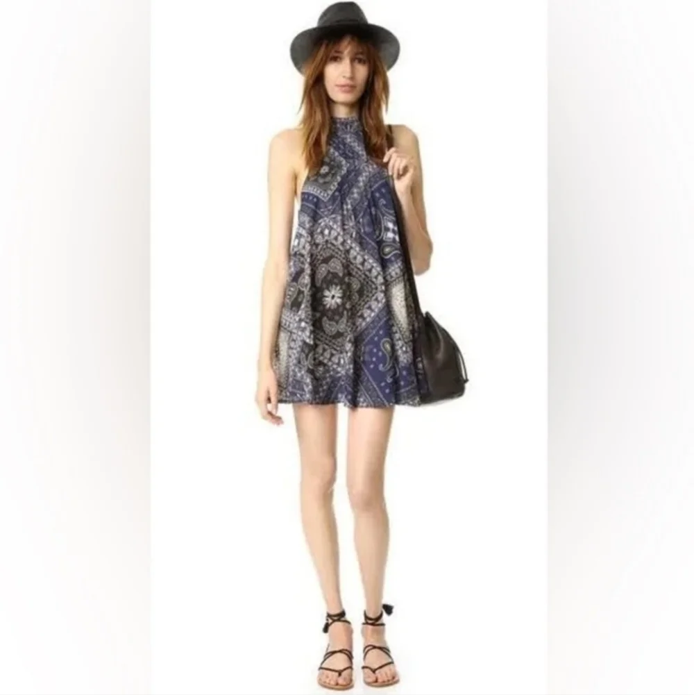Free People Intimately Beaux Slip Dress